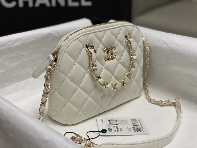 Chanel Top Handle Bags